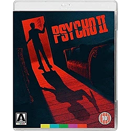 Psycho II BD - Psycho 2 Blu-ray