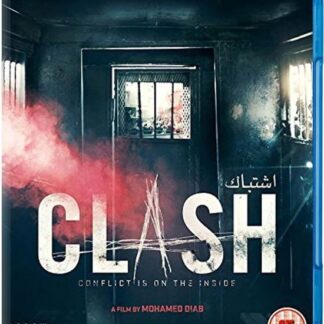 Clash Blu-ray