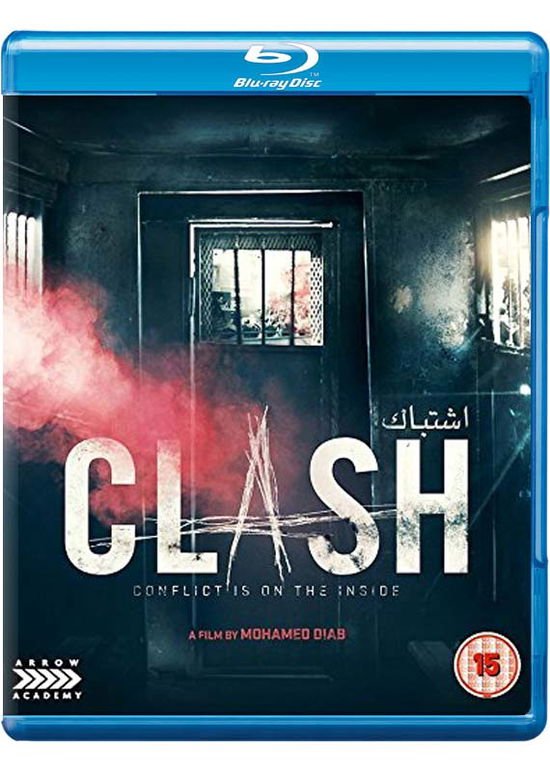 Clash Blu-ray