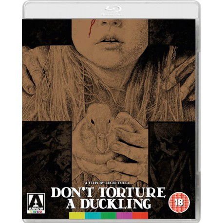 Dont Torture A Duckling Blu-ray