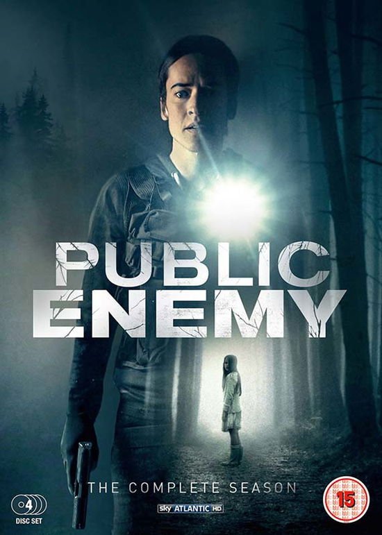 Public Enemy S1 DVD - Public Enemy Season 1 DVD