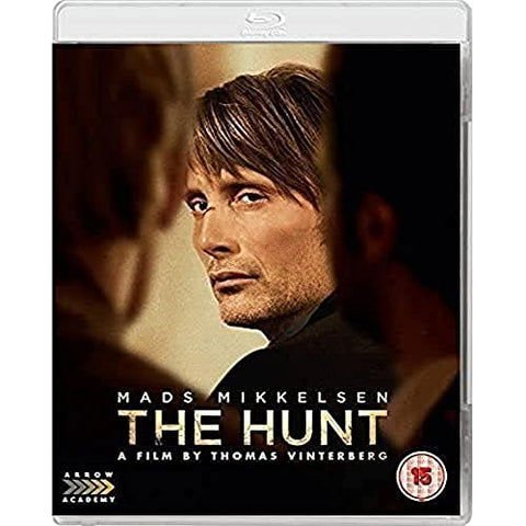 Hunt The - Hunt The BD Blu-ray
