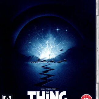 The Thing - The Thing Blu-ray
