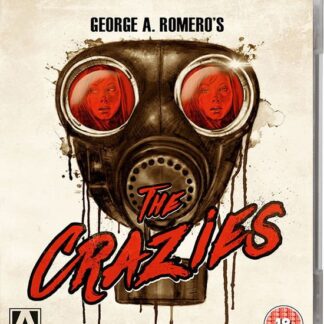 Crazies - The Crazies Blu-ray