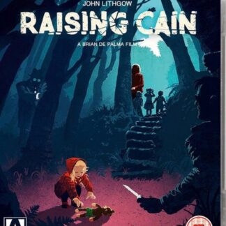 Raising Cain BD - Raising Cain BD Blu-ray