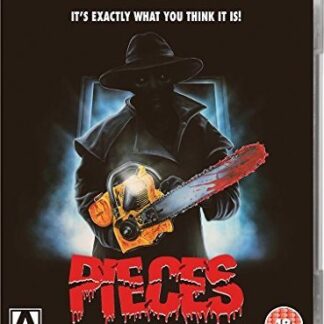 Pieces Blu-ray