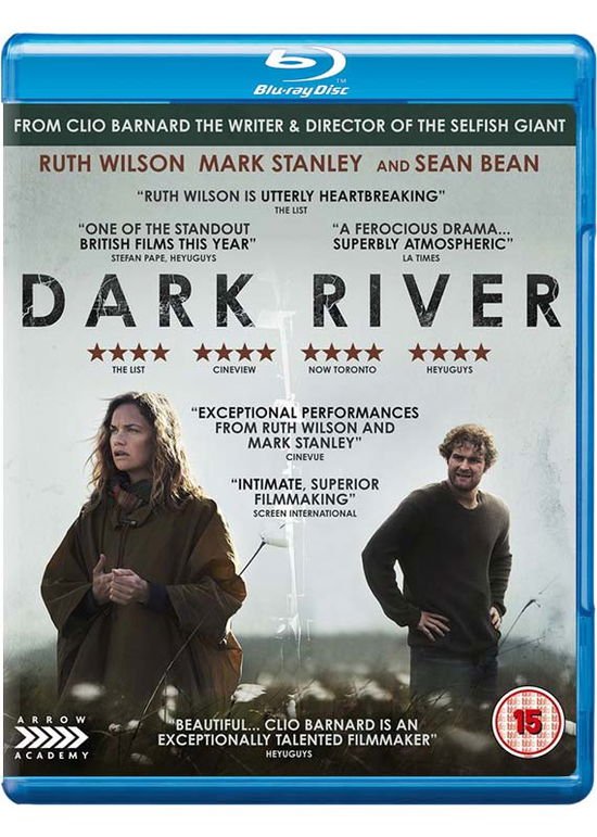 Dark River BD - Dark River Blu-ray