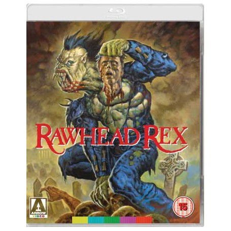 Rawhead Rex Blu-ray