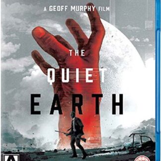 The Quiet Earth Blu-ray
