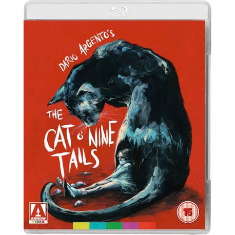 The Cat O' Nine Tails Blu-ray