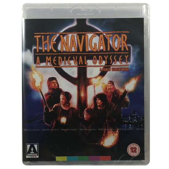 The Navigator: A Medieval Odyssey Blu-ray
