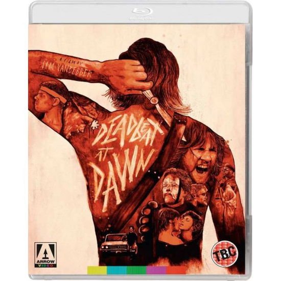 Deadbeat at Dawn BD - Deadbeat At Dawn Blu-ray