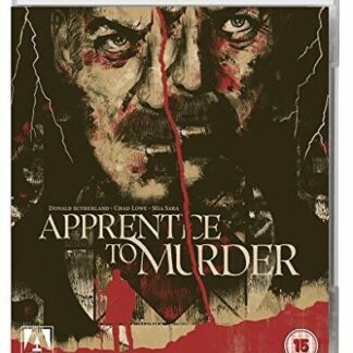 Apprentice to Murder - Apprentice to Murder Blu-ray