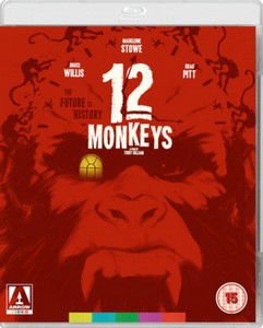 Twelve Monkeys Blu-ray