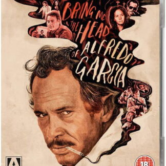 Bring Me the Head of Alfredo Garcia BD - Bring Me The Head Of Alfredo Garcia Blu-ray