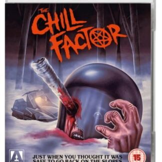 Chill Factor Blu-ray