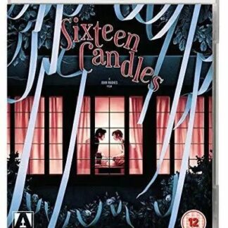Sixteen Candles Blu-ray