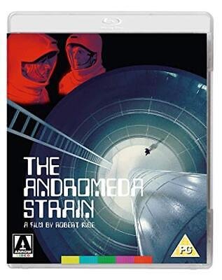 The Andromeda Strain Blu-ray