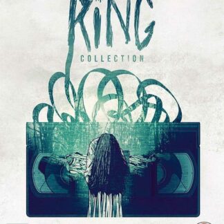The Ring Collection BD - The Ring Collection 1998 - 2000 Blu-ray