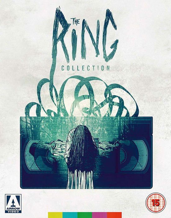 The Ring Collection BD - The Ring Collection 1998 - 2000 Blu-ray