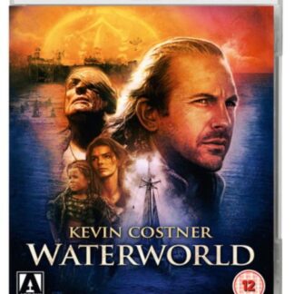 Waterworld BD - Waterworld Blu-ray