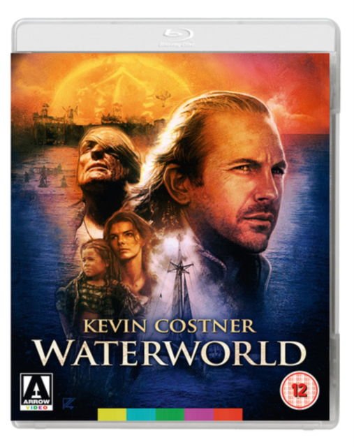 Waterworld BD - Waterworld Blu-ray