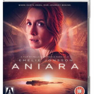Aniara BD - Aniara Blu-ray