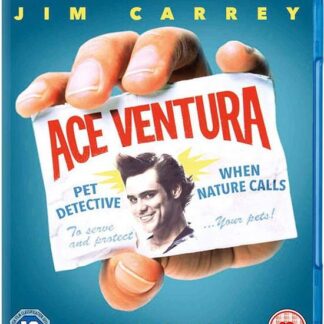 Ace Ventura Pet Detective When Nature Calls BD - Ace Ventura: Pet Detective + When Nature Calls Blu-ray