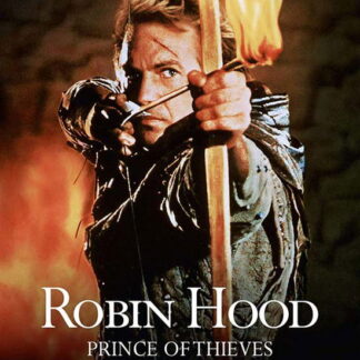 Robin Hood Prince Of Thieves DVD - Robin Hood: Prince Of Thieves DVD