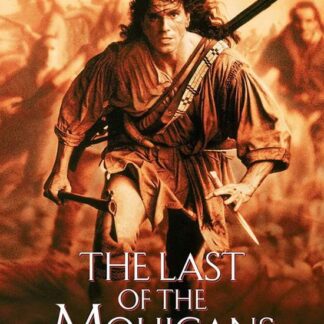 Last of the Mohicans DVD