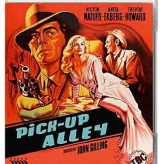 Pickup Alley BD Blu-ray