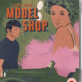 Model Shop BD - Model Shop Blu-ray