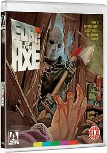 Edge of the Axe Blu-ray
