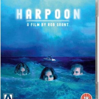 Harpoon Blu-ray
