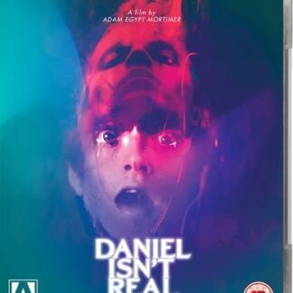 Daniel Isnt Real BD Blu-ray