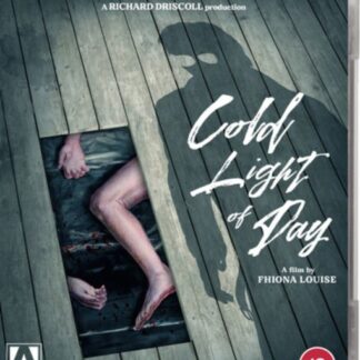 Cold Light Of Day BD - Cold Light Of Day Blu-ray