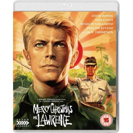 Merry Christmas Mr. Lawrence Blu-ray