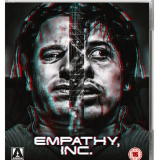 Empathy INC BD - Empathy Inc Blu-ray
