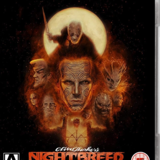 Nightbreed Blu-ray