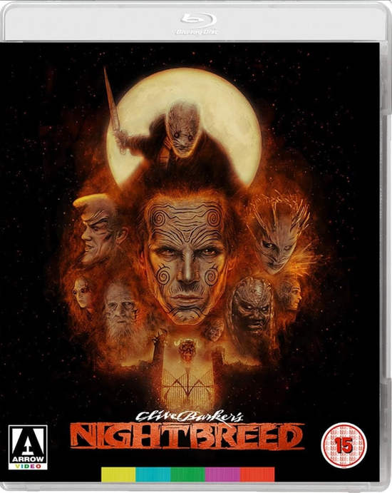 Nightbreed Blu-ray