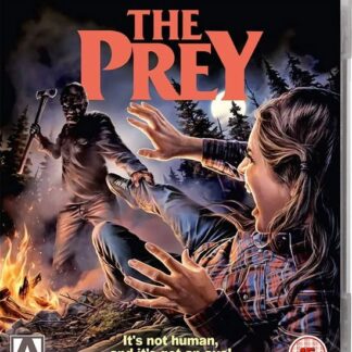 The Prey BD - Prey. The Blu-ray