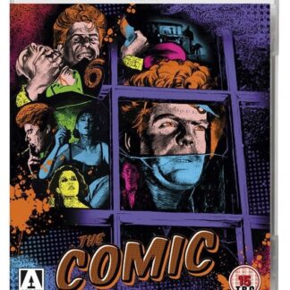Comic - Comic. The Blu-ray