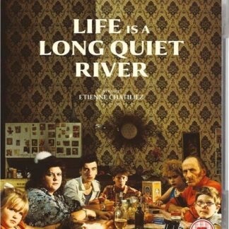 Life is a Long Quiet River BD - Life Is A Long Quiet River Blu-ray