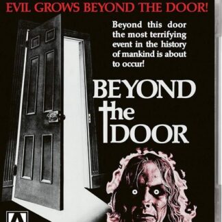 Beyond The Door Blu-ray