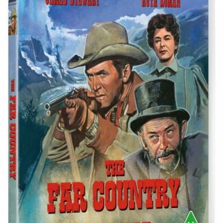 The Far Country BD Blu-ray