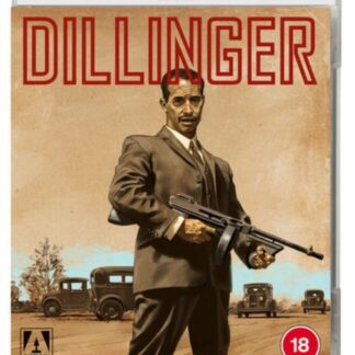 Dillinger BD - Dillinger Blu-ray