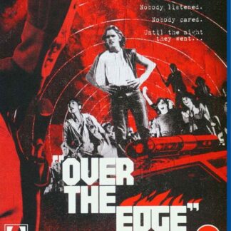 Over the Edge - Over The Edge Blu-ray