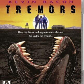 Tremors BD - Tremors Blu-ray
