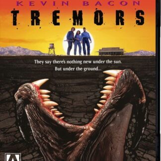 Tremors - Tremors Blu-ray
