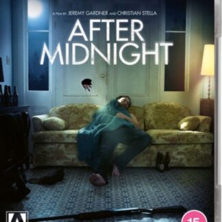 After Midnight STD ED BD - After Midnight Blu-ray
